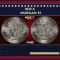 1921-s Morgan Dollar $1 Grades ms63