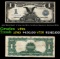 1899 $1 large size Silver Certificate 