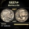 1937-p Buffalo Nickel 5c ms67 SEGS