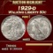 1929 Walking Liberty Half Dollar 50c ms63 SEGS