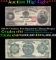 1891 $2 Treasury Note Grades vf+ Signatures Tillman/Morgan