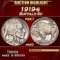 1919-s Buffalo Nickel 5c ms63 USCG