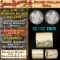 CI- WOW! Double CC End On SEARS UNC Morgan Roll 10 CC & CC Ends