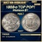 1888-o Morgan Dollar TOP POP! $1 ms67 SEGS