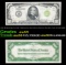 1928 $1000 Green Seal Federal Reserve Note 
