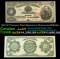 1891 $2 Treasury Note Grades Select AU Signatures Rosecrans/Nebeker
