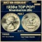 1938-s Washington Quarter TOP POP! 25c ms67+ SEGS