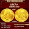 1907-p Gold Indian Eagle $10 ms66+ SEGS
