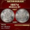 1897-s Morgan Dollar $1 ms66+ SEGS