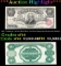 1891 $10 Red Seal Silver Certificate 