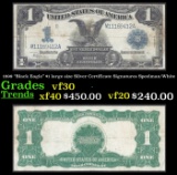 1899 $1 large size Silver Certificate 
