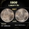 1908 Liberty Nickel 5c Grades ms65
