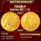 1908-p Gold Indian Quarter Eagle $2 1/2 ms64+ SEGS