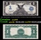 1899 $1 large size Silver Certificate 