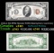 1934A $10 FRN Hawaii WWII Emergency Currency Grades xf