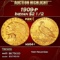 1909-p Gold Indian Quarter Eagle $2 1/2 ms64+ SEGS