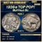 1936-s Buffalo Nickel TOP POP! 5c ms67+ SEGS