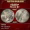 1925-p Peace Dollar $1 ms66+ SEGS