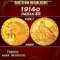 1914-d Gold Indian Half Eagle $5 ms64 USCG