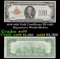 1928 $100 Gold Certificate FR-2405 Signatures Woods/Mellon Grades Select AU