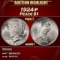 1924-p Peace Dollar $1 ms66+ SEGS