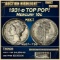 1931-d Mercury Dime TOP POP! 10c Grades ms67+ FSB