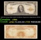 1922 $10 Large Size Gold Certificate Grades vf25 Signatures Speelman/White