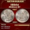 1894-s Morgan Dollar $1 ms64+ SEGS