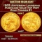 1903 Jefferson Louisiana Purchase Gold Commem Dollar Near Top Pop! 1 ms67 SEGS