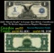1899 $1 large size Silver Certificate 