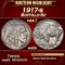 1917-s Buffalo Nickel 5c ms65 SEGS
