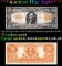 1928 $20 Gold Certificate FR-2402 Woods/Mellon Grades xf+