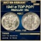 1941-d Mercury Dime TOP POP! 10c ms68+ FSB SEGS