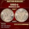 1892-o Morgan Dollar $1 ms65+ SEGS