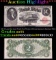 1917 $2 Large Size Legal Tender Note Thomas Jefferson Grades Choice AU Signatures Speelman/White