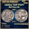 1935-s Buffalo Nickel TOP POP! 5c ms67+ SEGS