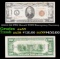 1934A $20 FRN Hawaii WWII Emergency Currency Grades au53