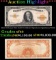 1922 $10 Large Size Gold Certificate Grades xf Signatures Speelman/White