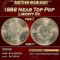 1888 Proof Liberty Nickel Near Top Pop 5c pr67+ SEGS