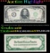 1934A $1000 Green Seal Federal Reserve Note President Grover Cleveland San Francisco, CA Grades Choi