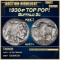1930-p Buffalo Nickel TOP POP! 5c ms67+ SEGS