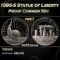 1986-S Statue of Liberty Proof Modern Commem Half Dollar 50c pr70 dcam SEGS