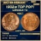 1932-d Lincoln Cent TOP POP! 1c ms67+ RD SEGS