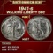 1941-s Walking Liberty Half Dollar 50c ms67 SEGS