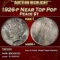 1926-p Peace Dollar Near Top Pop $1 ms66+ SEGS