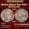 1919-s Buffalo Nickel Near Top Pop! 5c ms65+ SEGS
