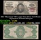 1891 $20 Large Silze Silver Certificate 