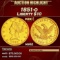 1851-o Gold Liberty Eagle $10 ms62 SEGS