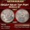 1902-p Morgan Dollar Near Top Pop! $1 ms66+ SEGS
