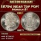 1879-s Morgan Dollar Near Top Pop! $1 ms67+ SEGS